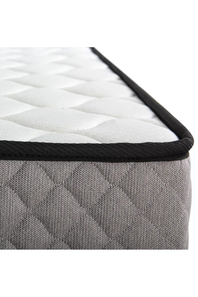 Tam Ortopedik Soft Pamuklu Sünger Yatak Ölçü Seçenekli 15 cm - 4