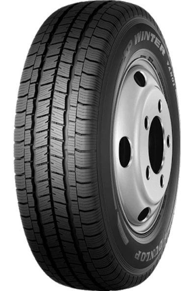 Dunlop 155R13C 85/83N 6PR SP Winter Van01 2022 Üretim Kış Lastiği