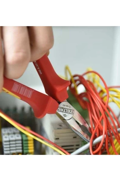 İzeltaş Elektrikçi Izoleli Set 5 Parça 1000 V 8795006005 - 3