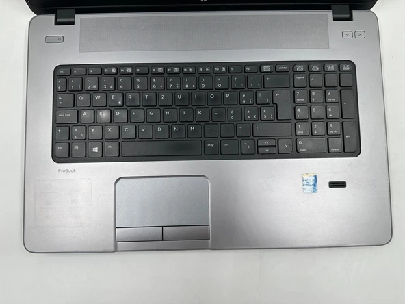 Hp Probook 470 İ7-4702MQ Işlemci 16 GB Ram 120 GB SSD 2 GB Ekran Kartı Dizüstü Bilgisayar ( Outlet ) - 2