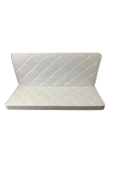 160x200x15 Ikea Divan Uyumlu Katlanır Sünger Yatak - 2