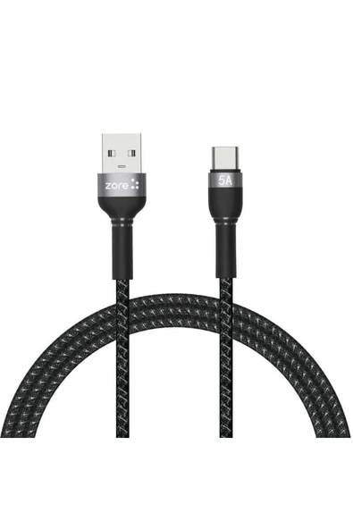 Samsung Xiaomi Huawei Oppo Uyumlu Type-c Usb Şarj Aleti Cihazı Hızlı Şarj Kablosu 1 M 5.0a