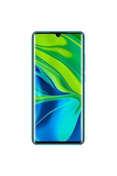 Xiaomi Mi Note 10 Lite Tam Ekran Kavisli 5d Nano Ekran Koruyucu - Resim 3