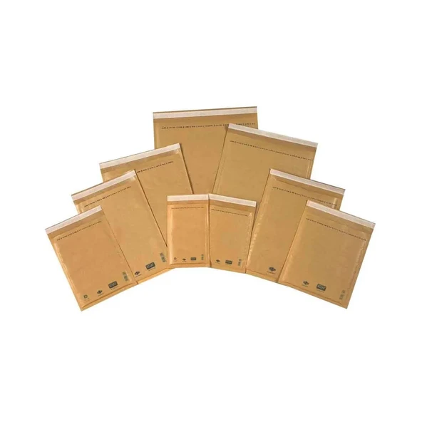 Kraf 33X45 Hava Kabarcıklı Zarf - 4