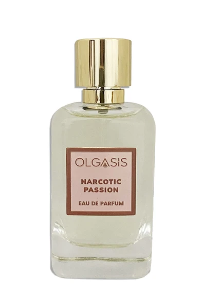 Narcotic Passion Kadın Parfümü 100 Ml Eau de Parfum Büyüleyici ve Çiçeksi Koku - Uzun Süre Kalıcı - 4