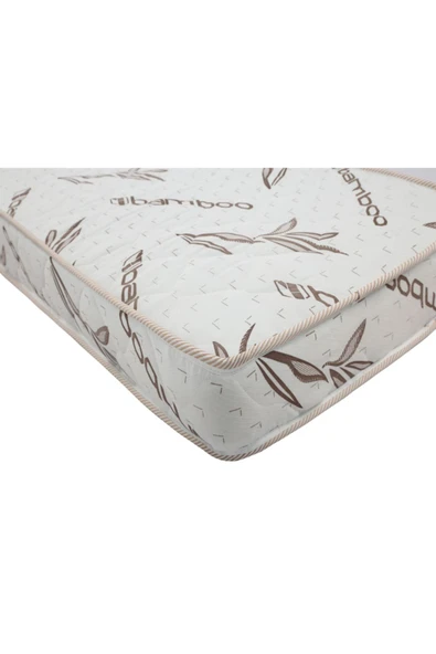 100x200x15 Mega Jakarlı Ekonomik Konforlu Sünger Yatak - 2