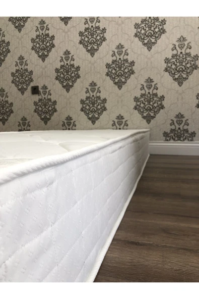 160x200x12 Ikea Divan Uyumlu Katlanır Sünger Yatak - 6