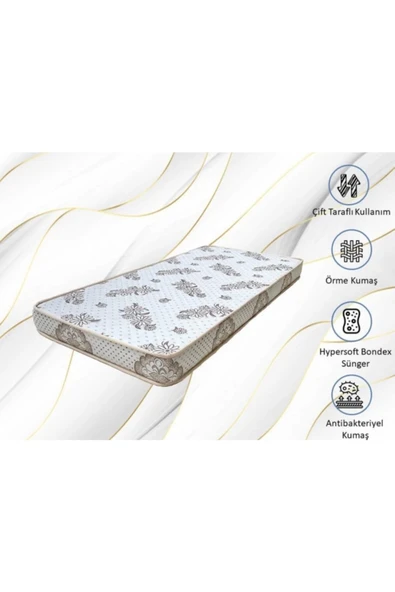 Bondex Yatak 80x200x12 Ortopedik Yatak ürün görseli