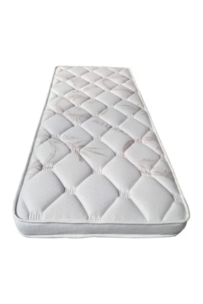 Özel Yapım 80x200x12 Yaysız Sünger Yatak Cgl-20 - 1