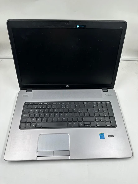 Hp Probook 470 İ7-4702MQ Işlemci 16 GB Ram 120 GB SSD 2 GB Ekran Kartı Dizüstü Bilgisayar ( Outlet ) - 4