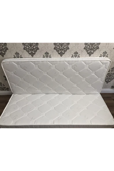 160x200x12 Ikea Divan Uyumlu Katlanır Sünger Yatak - 2