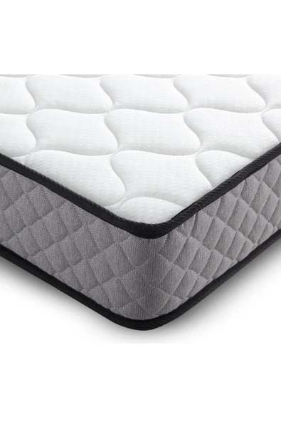 Tam Ortopedik Soft Pamuklu Sünger Yatak Ölçü Seçenekli 15 cm - 3