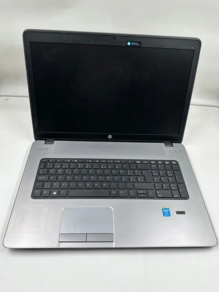 Hp Probook 470 İ7-4702MQ Işlemci 16 GB Ram 120 GB SSD 2 GB Ekran Kartı Dizüstü Bilgisayar ( Outlet )