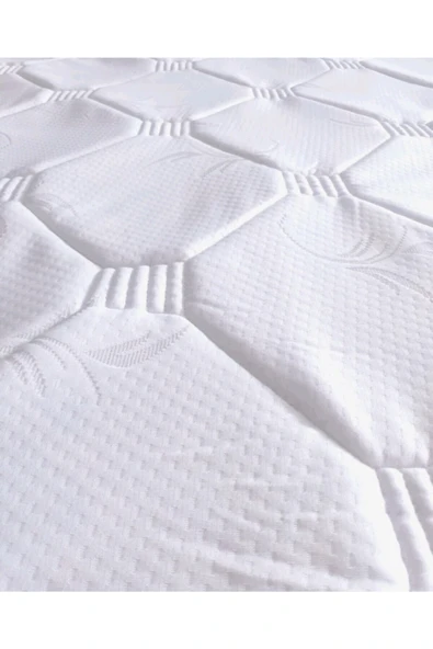 Han Yatakkatlanır Ikea Divan Uyumlu 160x200x10 Cm Sünger Yaysız Yatak - 7
