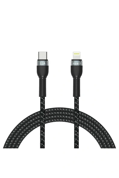 Iphone 11/11pro/12/12 Pro Uyumlu 2 Metre Typc-usb-c Hızlı Şarj Kablosu Hasır Kablo ürün görseli