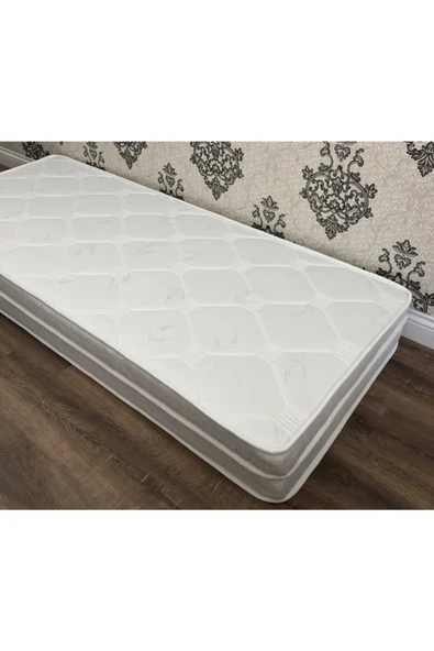 160x200x12 Ikea Divan Uyumlu Katlanır Sünger Yatak - 7