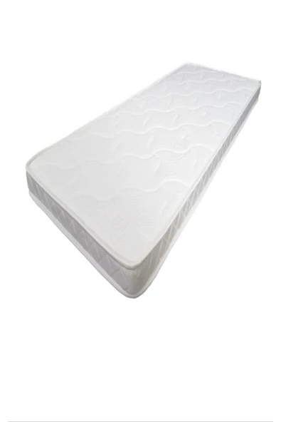 Tek Kişilik Soft Sünger Yatak Yaysız  90x190x10 cm - Resim 3
