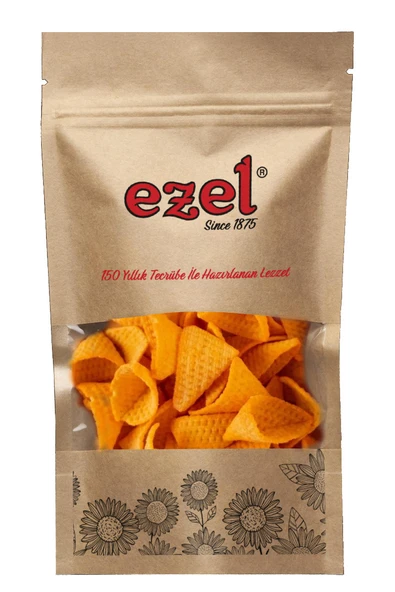 Ezel Lkz Cips - 750Gr