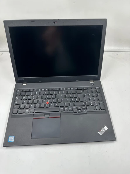 Lenovo Thinkpad L590 İ5-8265 Işlemci 16 GB Ram 256 GB M2 SSD Dizüstü Bilgisayar( Outlet )