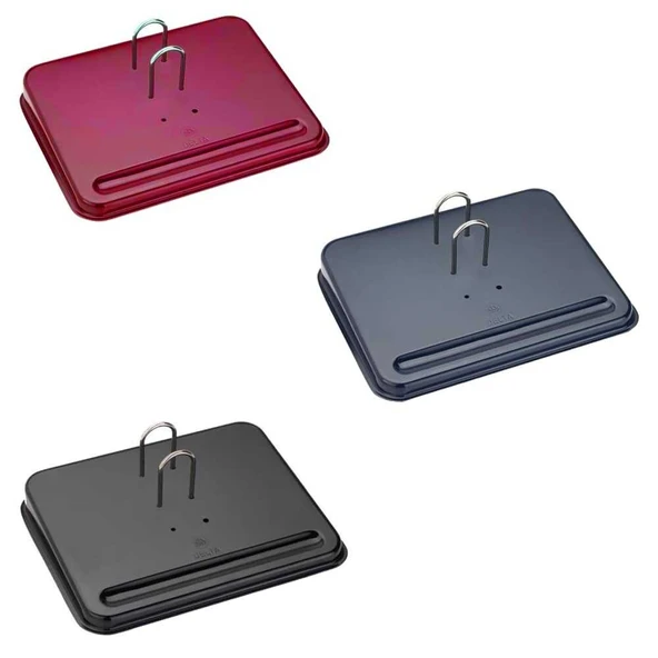 Delta Masa Üstü Takvim Altlığı Metal | 121 - 4