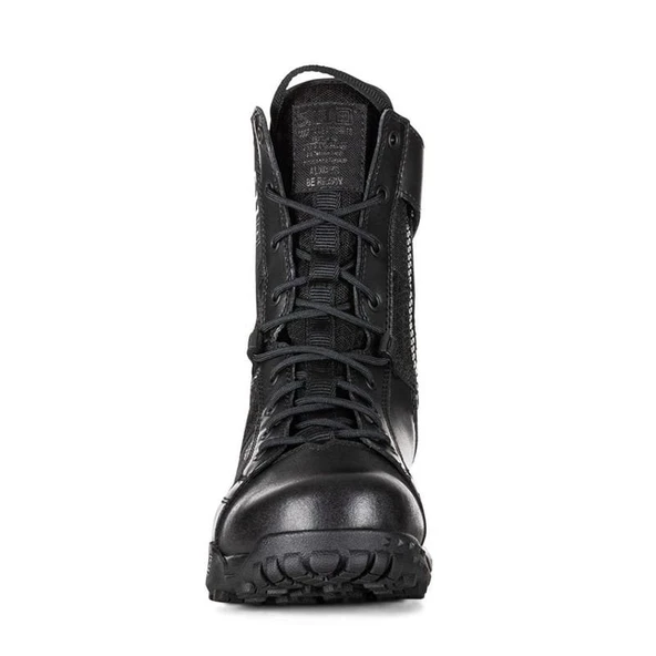 5.11 A/T 8INCH SIDE-ZIP WATERPROOF SIYAH BOT - 2