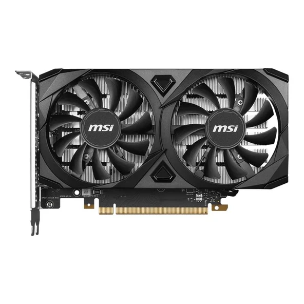 MSI GEFORCE RTX3050 VENTUS 2X E 6G OC 6GB GDDR6 96BIT 2XHDMI 1XDP EKRAN KARTI - Resim 2