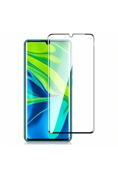 Xiaomi Mi Note 10 Lite Tam Ekran Kavisli 5d Nano Ekran Koruyucu