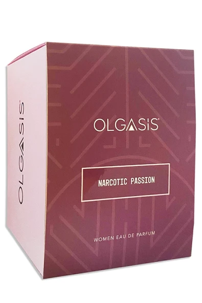 Narcotic Passion Kadın Parfümü 100 Ml Eau de Parfum Büyüleyici ve Çiçeksi Koku - Uzun Süre Kalıcı - 3