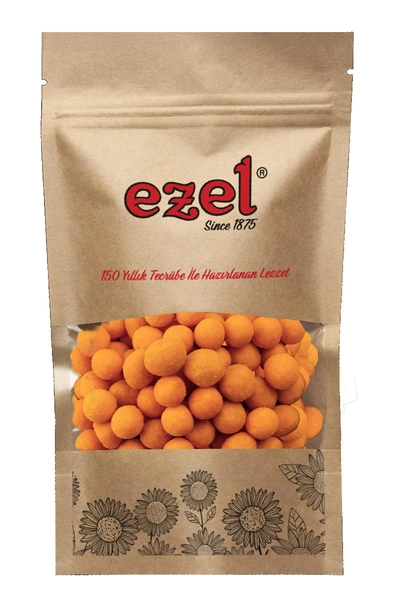 Ezel Soslu Fıstık - 750Gr
