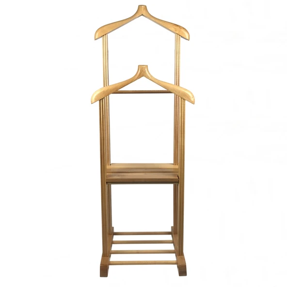 Kadima Gürgen Çift Tepe Dilsiz Uşak Ham Cilalı Basic Sehpalı - 2