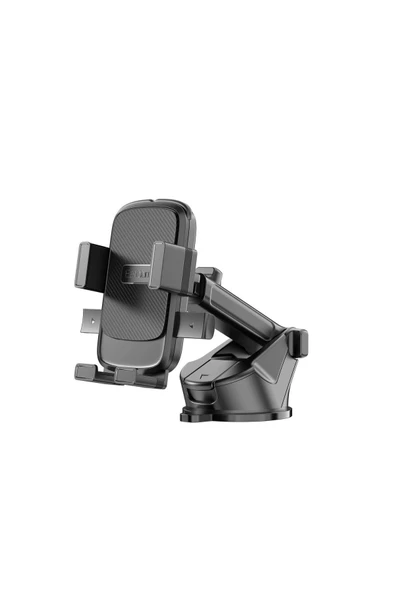 Vlike Vl-4 Vatuzlu Araç Içi Telefon Tutucu - Resim 2