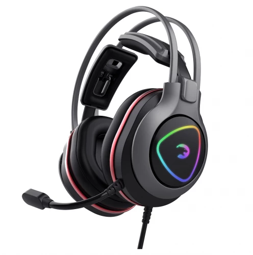 GamePower Ranger Siyah 7.1 Surround RGB Gaming Kulaklık