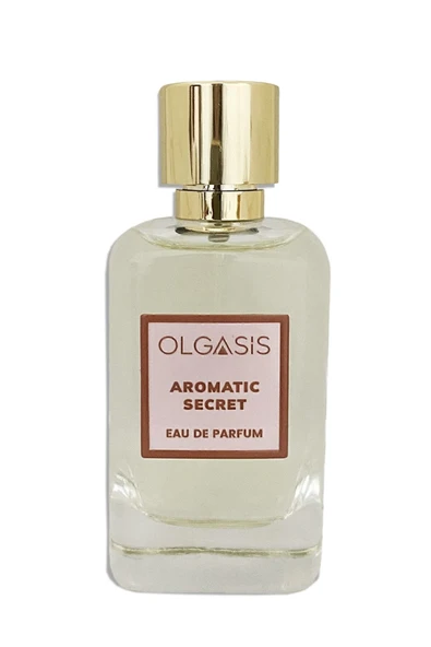 Aromatic Secret Kadın Parfümü 100 Ml Eau de Parfum Çekici Aromatik Çiçekler - Uzun Süre Kalıcı - Resim 3