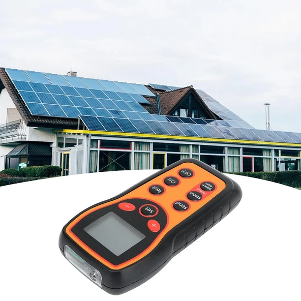 Uzaktan kumanda CU-ALL5 için SRNE Güneş Sokak Işık Kontrolörü - 5