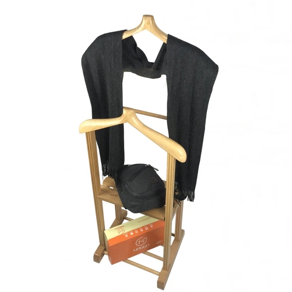 Kadima Gürgen Çift Tepe Dilsiz Uşak Ham Cilalı Basic Sehpalı - 4