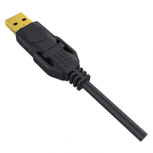 GamePower Ranger Siyah 7.1 Surround RGB Gaming Kulaklık - 8