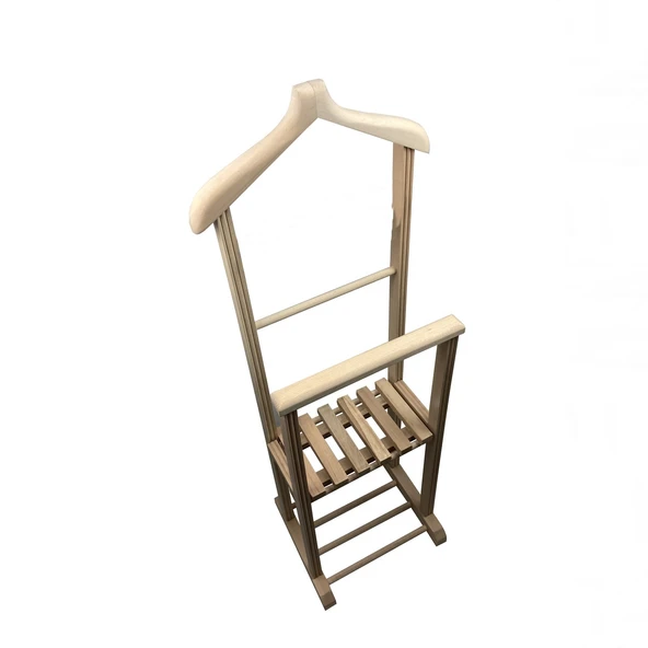 Kadima Gürgen İkili Dilsiz Uşak Ham Basic Cilalı Sehpalı - 4