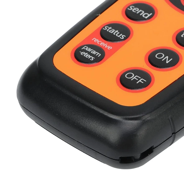 Uzaktan kumanda CU-ALL5 için SRNE Güneş Sokak Işık Kontrolörü - 3