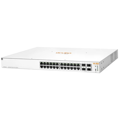 HPE ARUBA JL684B 1930-24G 24PORT GIGABIT POE SWITCH 4SFP