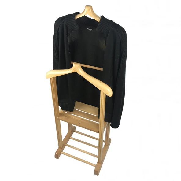 Kadima Gürgen Çift Tepe Dilsiz Uşak Ham Cilalı Basic Sehpalı - 5