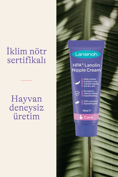 Lansinoh HPA Lanolin Göğüs Ucu Kremi 10 ml - 6