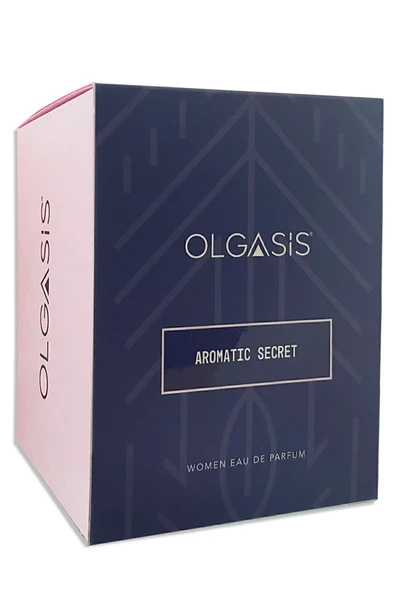 Aromatic Secret Kadın Parfümü 100 Ml Eau de Parfum Çekici Aromatik Çiçekler - Uzun Süre Kalıcı - Resim 4