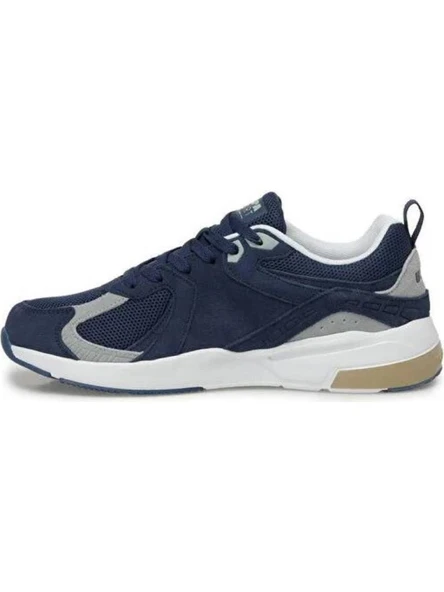 U.S.POLO ASSN ROCKER SU 4FX LACİVERT COMMFORT CASUAL ANATOMİK SPOR AYAKKABI - 4