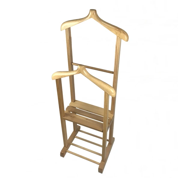 Kadima Gürgen Çift Tepe Dilsiz Uşak Ham Cilalı Basic Sehpalı - 3