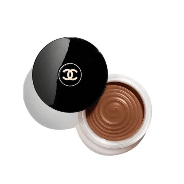 Chanel Les Beiges Healthy Glow Bronzer - 395 Soleil Tan Deep Bronze