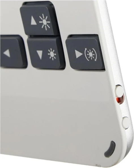 Everest KB-BT11 Bluetooth Tablet Klavyesi - Teşhir - 5