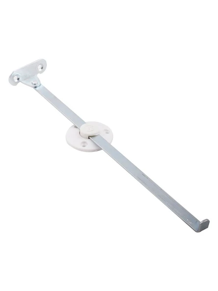 Mobilya Dolap Bar Makası Beyaz Düşer Kapak Yan Kenar Çamaşır Sepeti Fren Mekanizması - 2