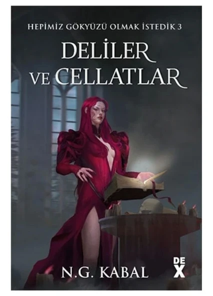 HGOİ 3 DELİLER VE CELLATLAR KUTU