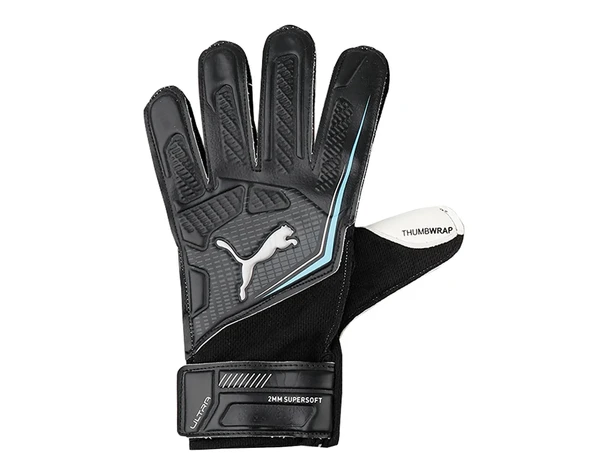 Puma Ultra Match Rc Unisex Beyaz Kaleci Eldiveni 04195208 - Resim 2