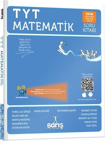 Barış Çelenk TYT Matematik Soru Bankası